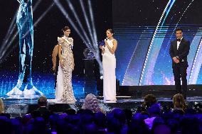 The 73rd Miss Universe Pageant - Preliminary Competition