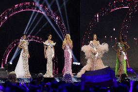 The 73rd Miss Universe Pageant - Preliminary Competition