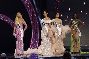 The 73rd Miss Universe Pageant - Preliminary Competition