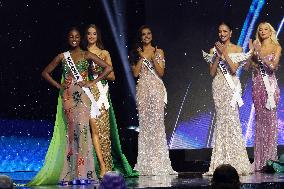 The 73rd Miss Universe Pageant - Preliminary Competition