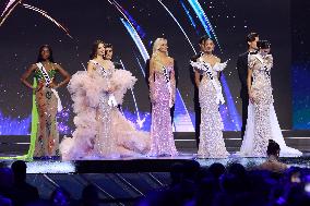 The 73rd Miss Universe Pageant - Preliminary Competition