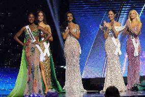 The 73rd Miss Universe Pageant - Preliminary Competition