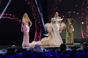 The 73rd Miss Universe Pageant - Preliminary Competition