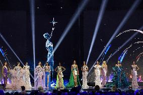 The 73rd Miss Universe Pageant - Preliminary Competition