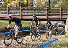 Sacramento Cyclocross Hosts Race 6 Of The Popular Cyclocross Race Series