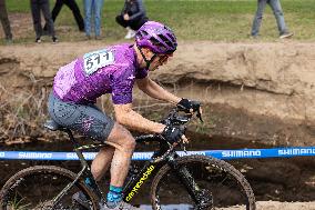 Sacramento Cyclocross Hosts Race 6 Of The Popular Cyclocross Race Series