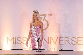 The 73rd Miss Universe Pageant - Preliminary Competition