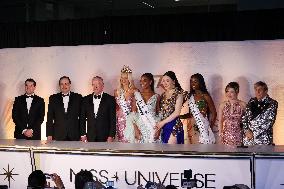 The 73rd Miss Universe Pageant - Preliminary Competition