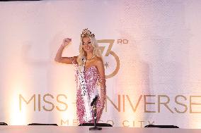 The 73rd Miss Universe Pageant - Preliminary Competition