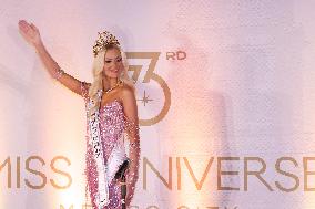 The 73rd Miss Universe Pageant - Preliminary Competition