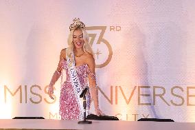 The 73rd Miss Universe Pageant - Preliminary Competition