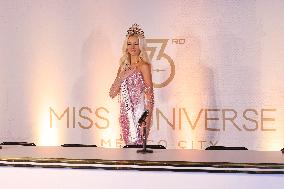 The 73rd Miss Universe Pageant - Preliminary Competition