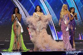 The 73rd Miss Universe Pageant - Preliminary Competition