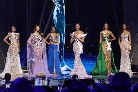 The 73rd Miss Universe Pageant - Preliminary Competition