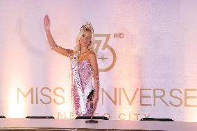 The 73rd Miss Universe Pageant - Preliminary Competition