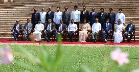 Sri Lankan President Appoints New Cabinet Ministers After Winning The Parliamentary Election