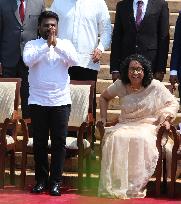 Sri Lankan President Appoints New Cabinet Ministers After Winning The Parliamentary Election