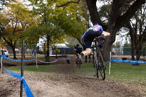 Sacramento Cyclocross Hosts Race 6 Of The Popular Cyclocross Race Series