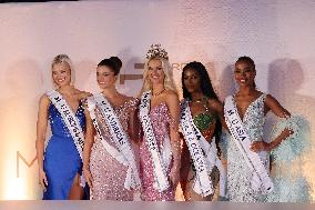 The 73rd Miss Universe Pageant - Preliminary Competition