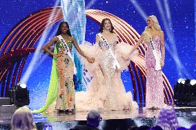 The 73rd Miss Universe Pageant - Preliminary Competition