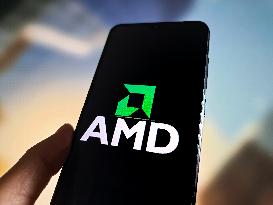 Illustration AMD