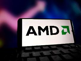 Illustration AMD