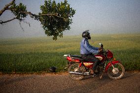 Daily Life In Mymensingh