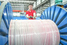 China Manufacturing Industry Copper Core Cables