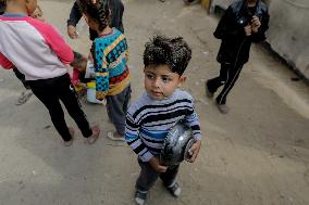 Israel Is Causing Starvation UN Report - Gaza