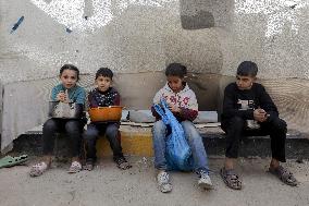 Israel Is Causing Starvation UN Report - Gaza