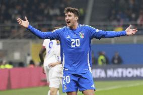 CALCIO - UEFA Nations League - Italy vs France