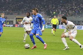 CALCIO - UEFA Nations League - Italy vs France