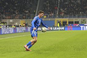 CALCIO - UEFA Nations League - Italy vs France