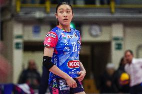 VOLLEY - Serie A1 Femminile - Uyba Volley Busto Arsizio vs Igor Gorgonzola Novara