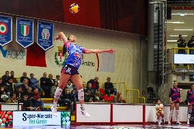 VOLLEY - Serie A1 Femminile - Uyba Volley Busto Arsizio vs Igor Gorgonzola Novara