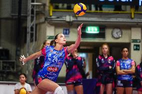 VOLLEY - Serie A1 Femminile - Uyba Volley Busto Arsizio vs Igor Gorgonzola Novara