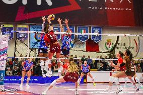 VOLLEY - Serie A1 Femminile - Uyba Volley Busto Arsizio vs Igor Gorgonzola Novara