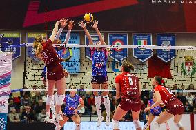 VOLLEY - Serie A1 Femminile - Uyba Volley Busto Arsizio vs Igor Gorgonzola Novara