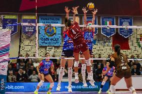 VOLLEY - Serie A1 Femminile - Uyba Volley Busto Arsizio vs Igor Gorgonzola Novara