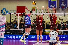 VOLLEY - Serie A1 Femminile - Uyba Volley Busto Arsizio vs Igor Gorgonzola Novara