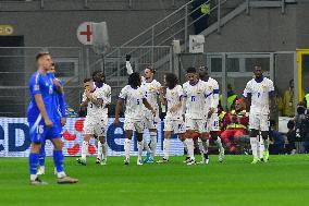 CALCIO - UEFA Nations League - Italy vs France