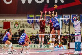 VOLLEY - Serie A1 Femminile - Uyba Volley Busto Arsizio vs Igor Gorgonzola Novara