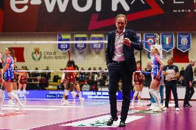 VOLLEY - Serie A1 Femminile - Uyba Volley Busto Arsizio vs Igor Gorgonzola Novara