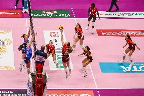 VOLLEY - Serie A1 Femminile - Uyba Volley Busto Arsizio vs Igor Gorgonzola Novara