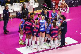 VOLLEY - Serie A1 Femminile - Uyba Volley Busto Arsizio vs Igor Gorgonzola Novara