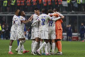 CALCIO - UEFA Nations League - Italy vs France