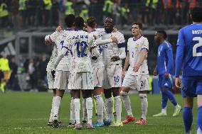 CALCIO - UEFA Nations League - Italy vs France