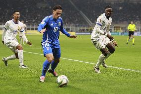 CALCIO - UEFA Nations League - Italy vs France