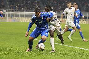 CALCIO - UEFA Nations League - Italy vs France