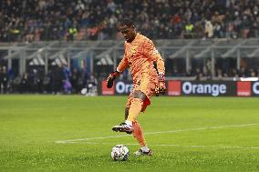 CALCIO - UEFA Nations League - Italy vs France